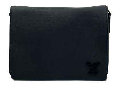 Aerogram Take Off, vista frontal